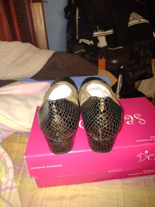 Zapatos DeChicas mujer