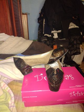 Zapatos DeChicas mujer
