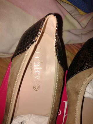 Zapatos DeChicas mujer