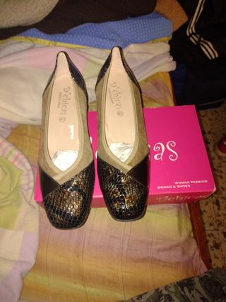 Zapatos DeChicas mujer