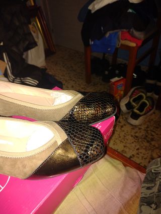 Zapatos DeChicas mujer