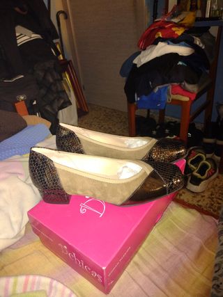 Zapatos DeChicas mujer