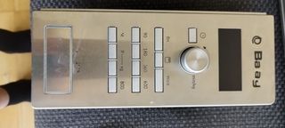 Microondas Balay 3WGX1959 - Acero inoxidable