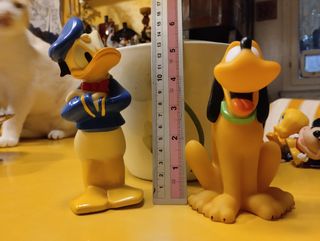 disney statuine in plastica