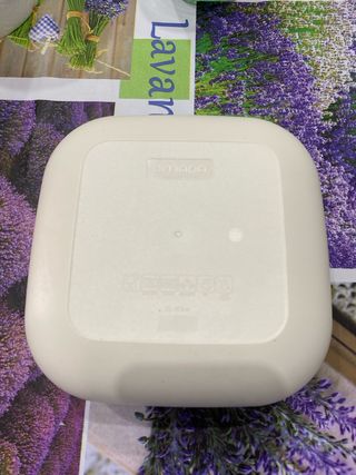 Contenitore plastica omada con griglia 