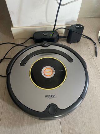 Roomba aspiradora robot
