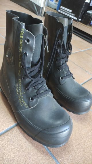 Botas ejercito americano 