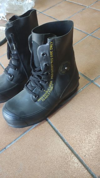 Botas ejercito americano 