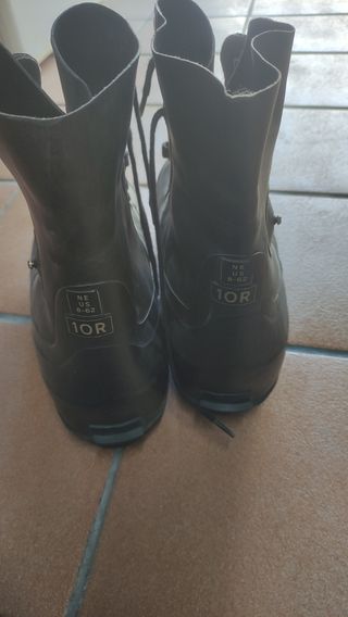 Botas ejercito americano 
