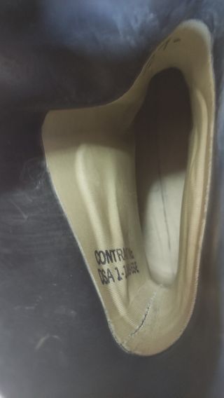 Botas ejercito americano 