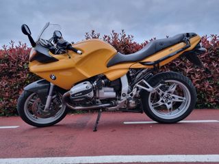 Alquila una BMW R1100S 2000