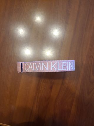 Cintura Calvin Klein