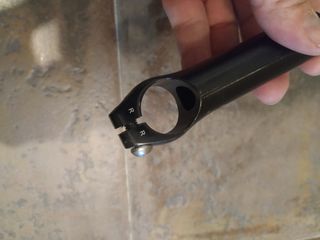 Acoples manillar MTB On-Off