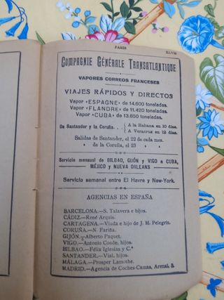 Guía general de ferrocarriles 1925