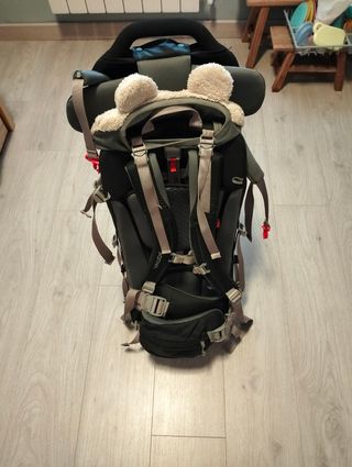 Mochila portabebés Valude Shuttle Premium 