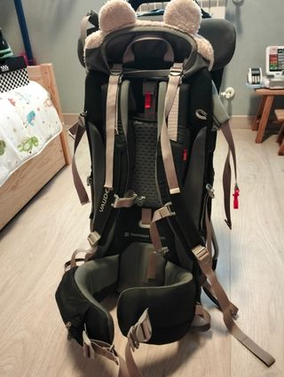 Mochila portabebés Valude Shuttle Premium 