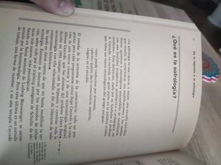 La sofrología Psicología moderna