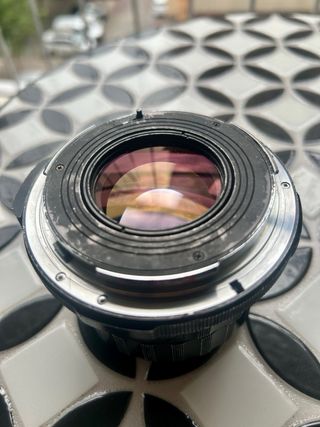 Objetivo Pentax Takumar 105mm f/2.4