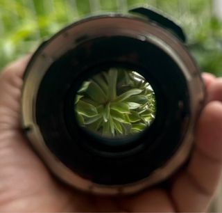 Objetivo Pentax Takumar 105mm f/2.4