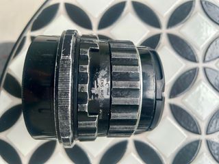 Objetivo Pentax Takumar 105mm f/2.4