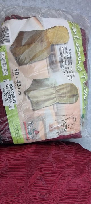 COPRISEDIE ELASTICIZZATI