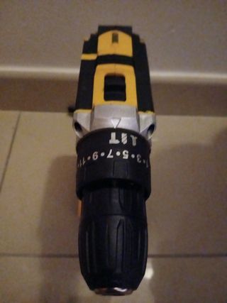 Atornillador Inalámbrico 18V