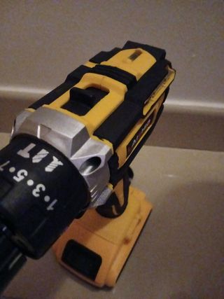 Atornillador Inalámbrico 18V