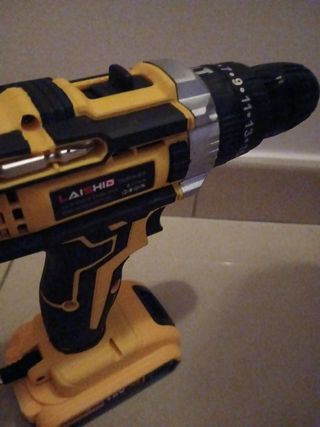 Atornillador Inalámbrico 18V