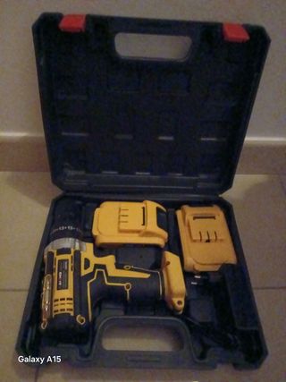 Atornillador Inalámbrico 18V