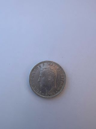 Moneda 5 ptas mundial 82