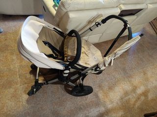 Bugaboo Bee: Carrocería Beige