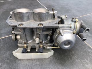 Carburador Weber 36 DCA - clásico