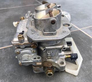 Carburador Weber 36 DCA - clásico