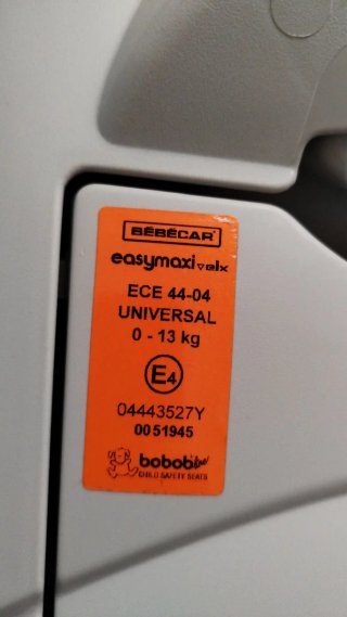 ¡BAJADA DE PRECIO! Maxi-Cosi Bebecar: Portabebés