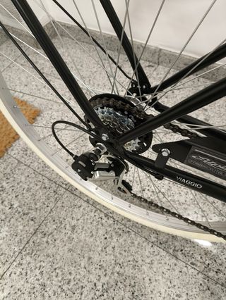 Bicicleta de paseo Nueva