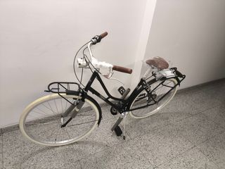 Bicicleta de paseo Nueva