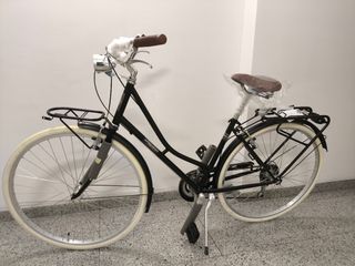 Bicicleta de paseo Nueva
