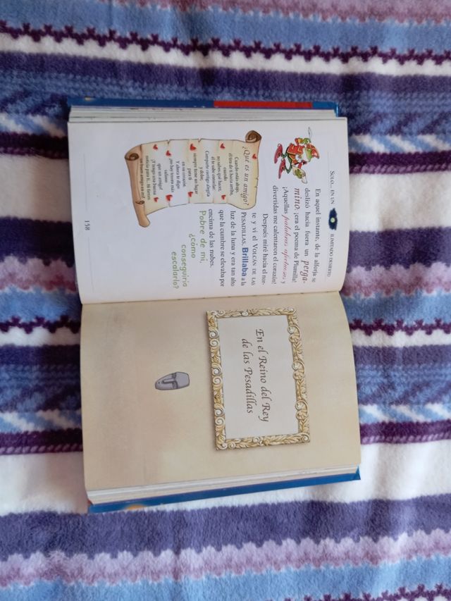 Tercer viaje al Reino de la Fantasía: ¡Libro co...