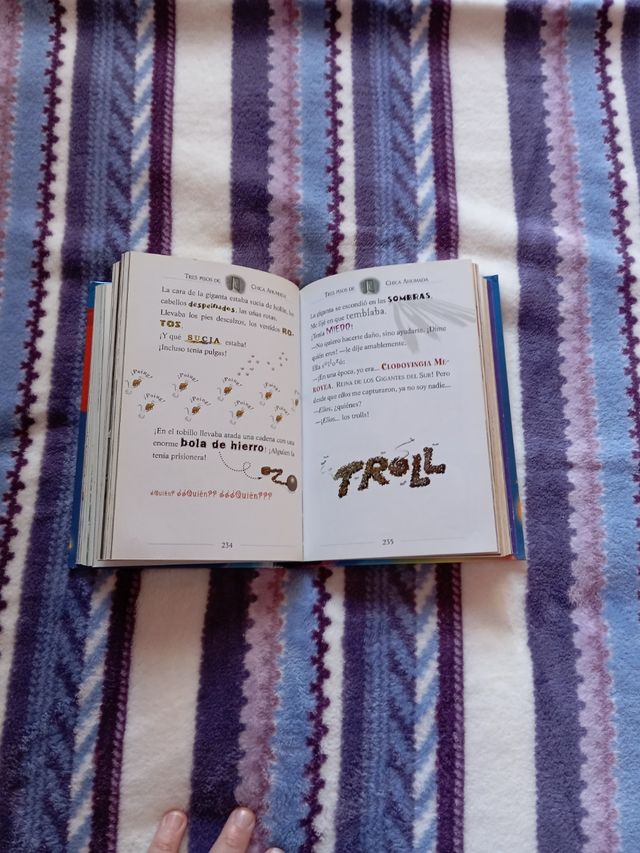 Tercer viaje al Reino de la Fantasía: ¡Libro co...