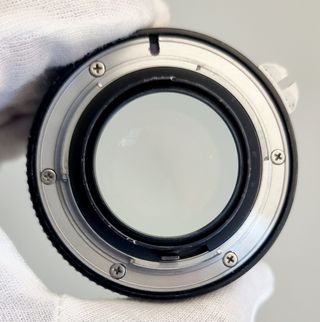 Objetivo manual NIKKOR 50mm f/1.4 Non-AI VINTAGE