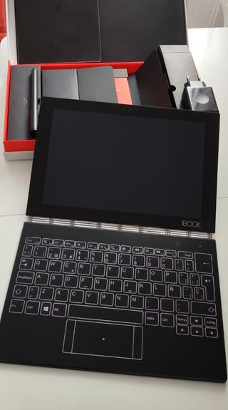 Lenovo Yoga Book Tablet Windows 