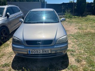 Opel Astra 2001