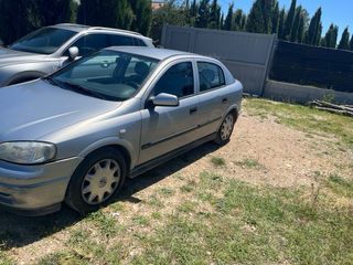 Opel Astra 2001