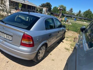 Opel Astra 2001