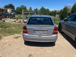 Opel Astra 2001