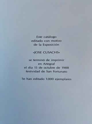 José Cusachs  1851 1908