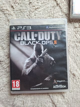 12 Juegos PS3 (PlayStation 3).