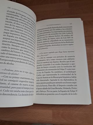 La Historia de España