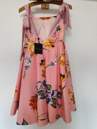 Vestido Elissa de Silvia Navarro 