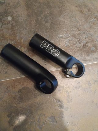 Acoples manillar PRO MTB